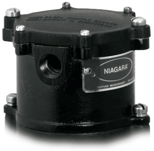 Niagara Meters Pulse Transmitter, R-11